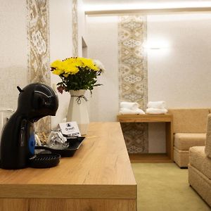 Superior Suite met een Slaapkamer en een King Size Bed